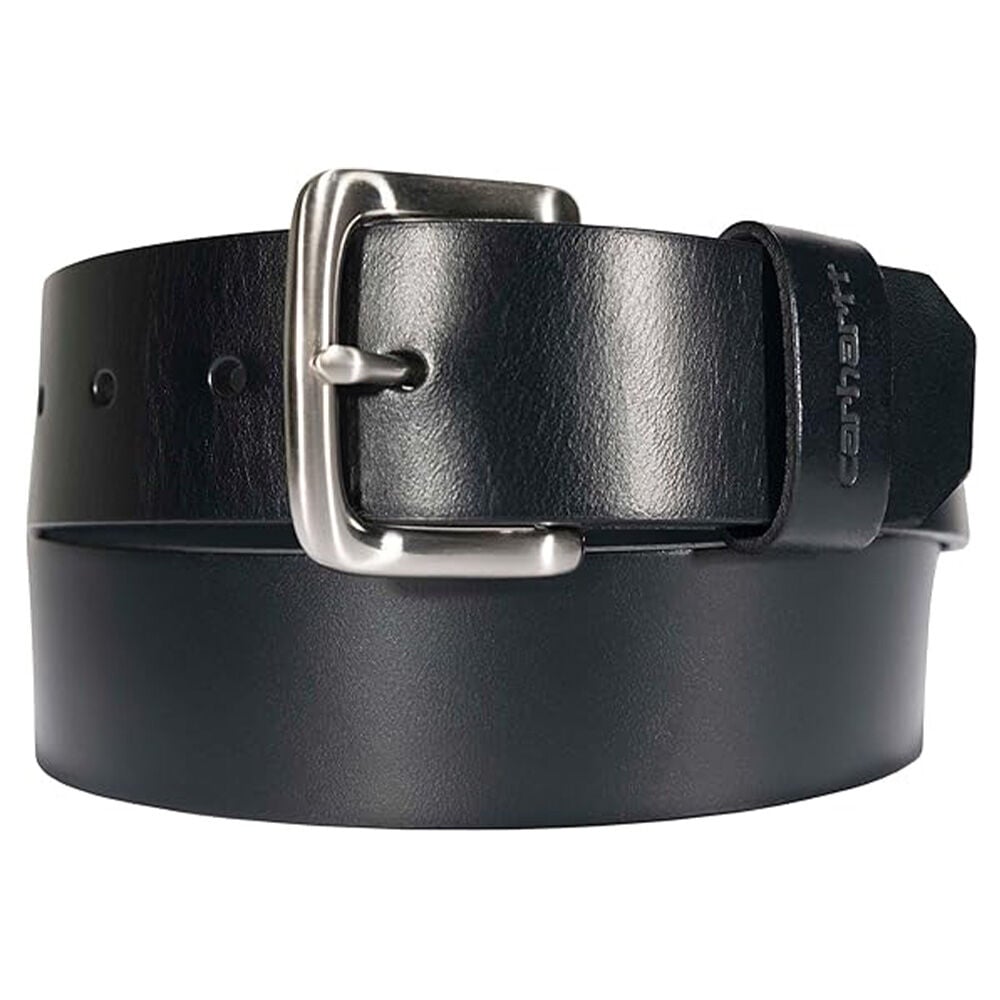 image of Men's Classic Leather Bridle Belt