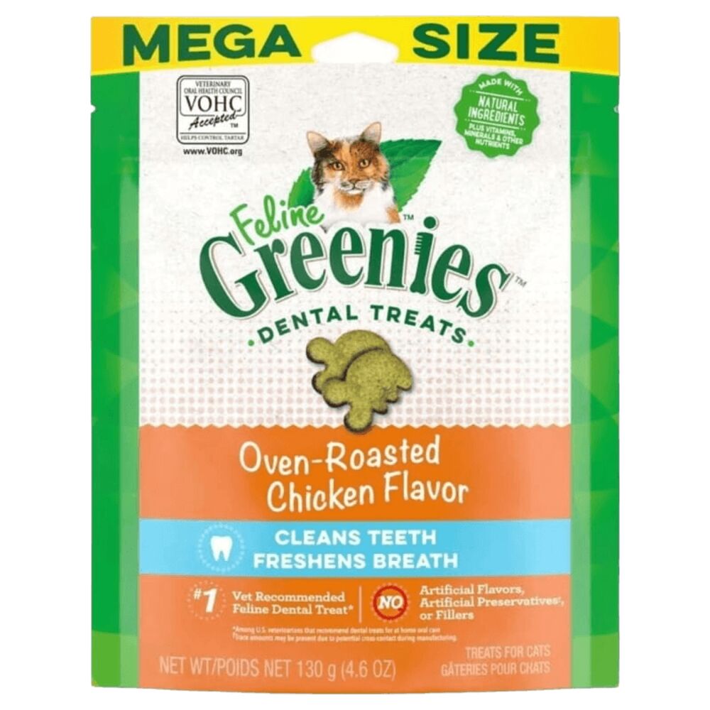 Cat Dental Treats