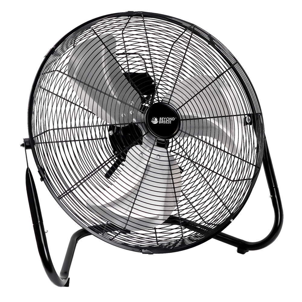 ファンファン　Heard 20kg 20 in High Velocity Cradle Fan (Brand May Vary) | Atwoods