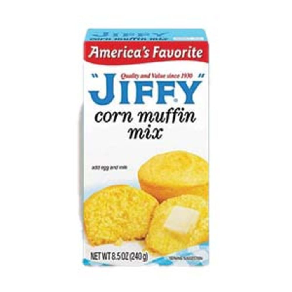 Mixes and Packaged Meals