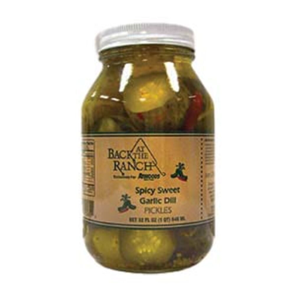 Pickles and Pickled Goods