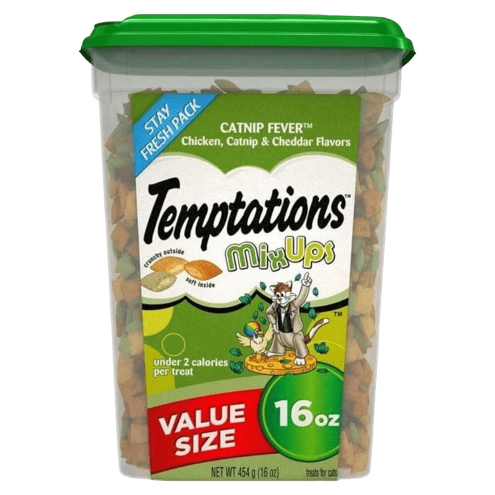 Crunchy Cat Treats