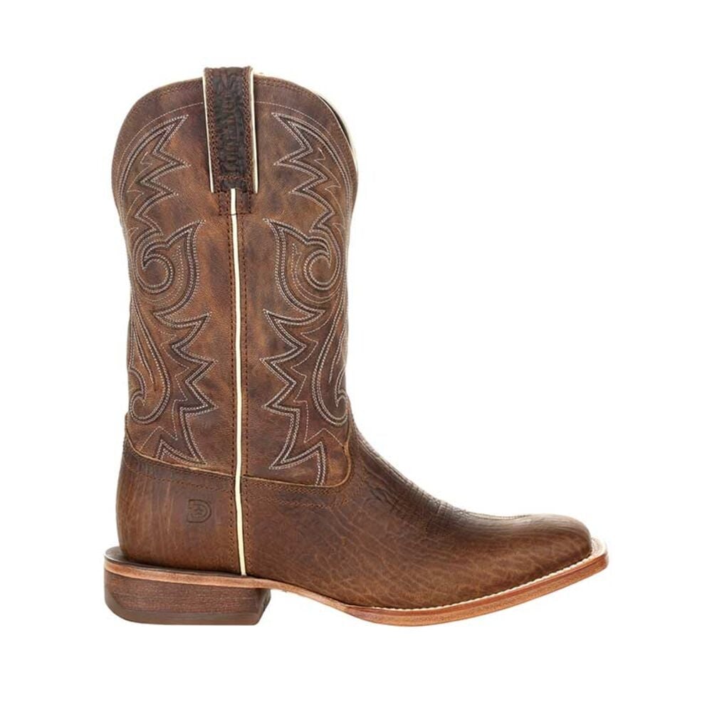 image of Men's Arena Pro Worn Saddle Western Boot