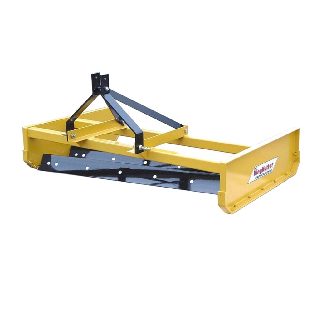 image of 6-ft Professional Dual Edge Land Grader