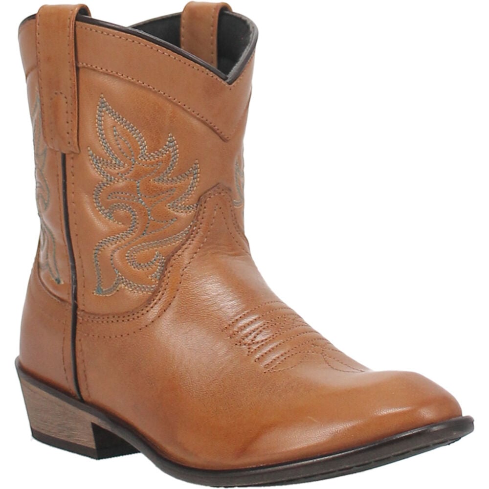 image of Women's Willie Leather Bootie