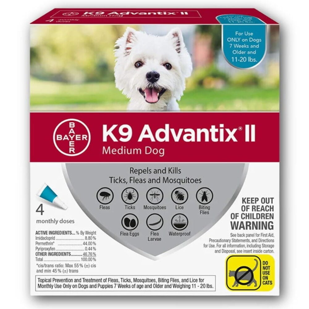 Flea & Tick Collars