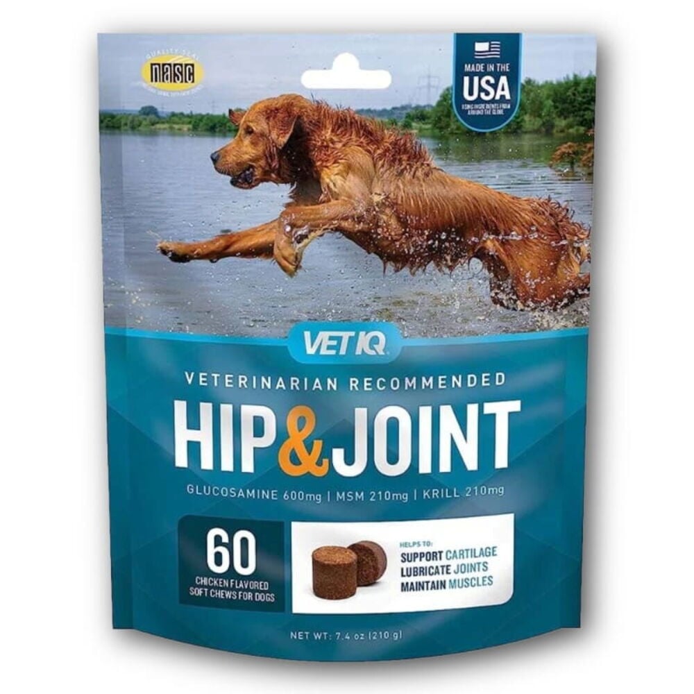 Dog Supplements & Vitamins