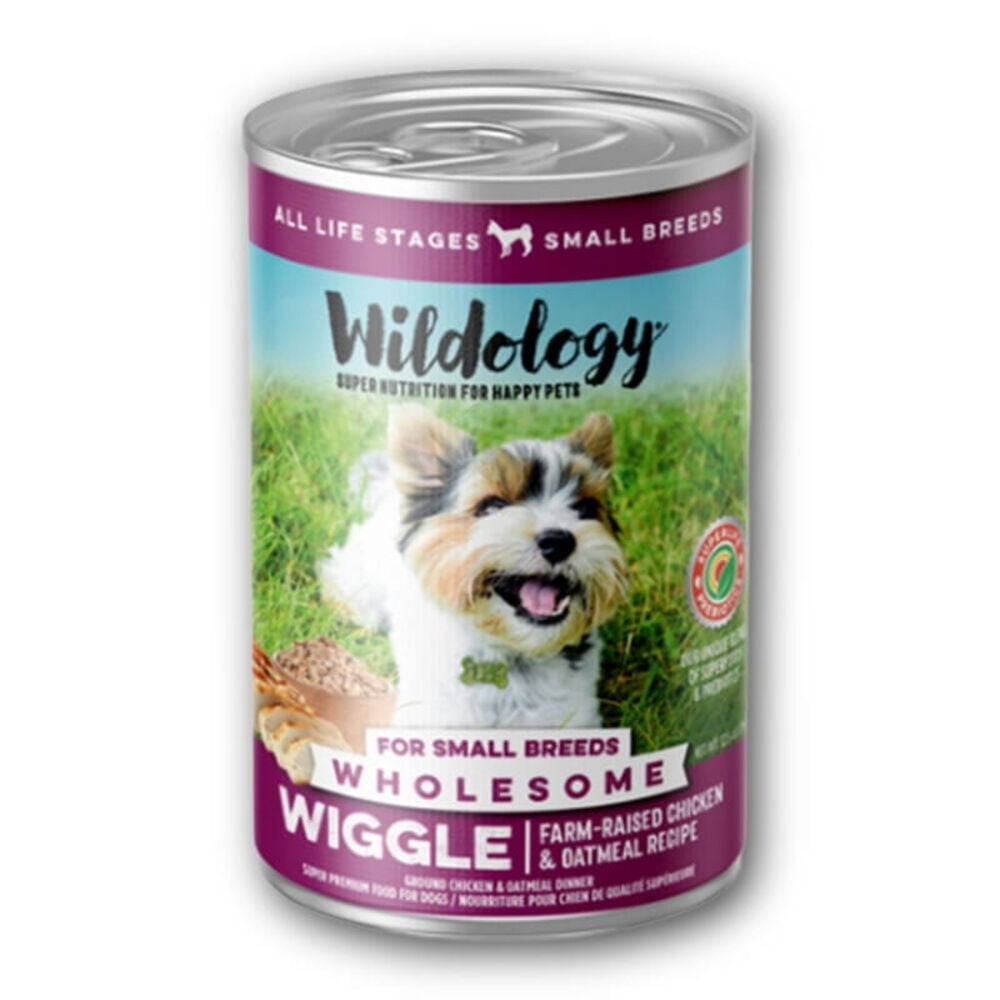 Wet Dog Food