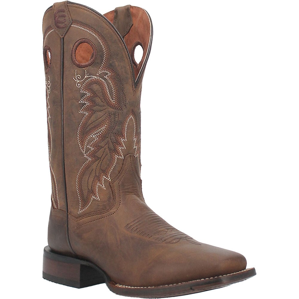 ABRAM LEATHER BOOT main image 1