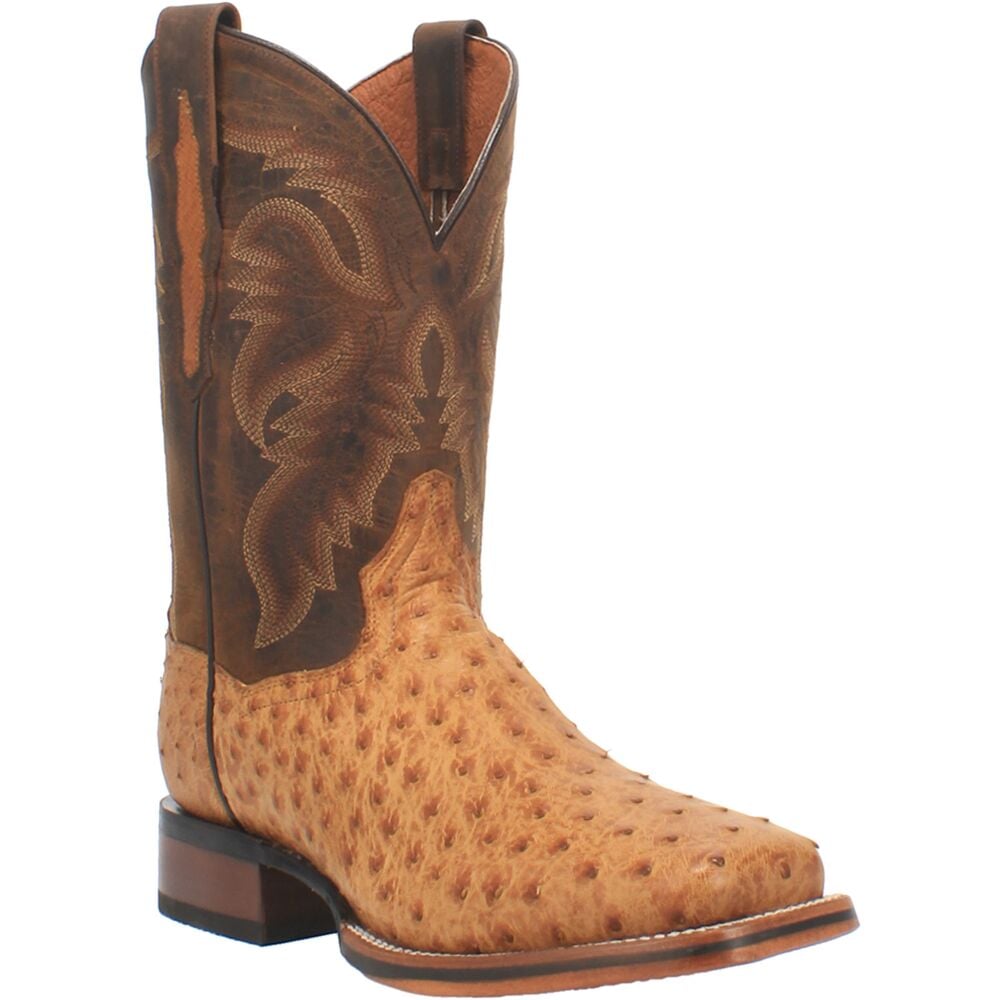 image of Men's Kershaw Full Quill Ostrich Boot