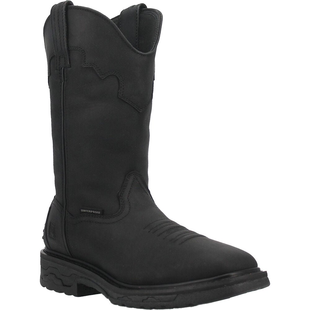 BLAYDE STEEL TOE WATERPROOF LEATHER BOOT main image 1