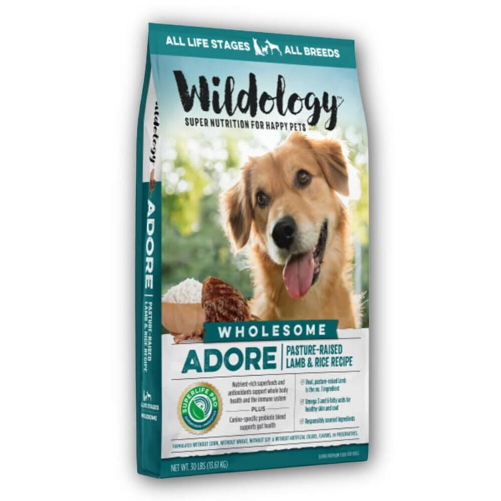 Dry Dog Food