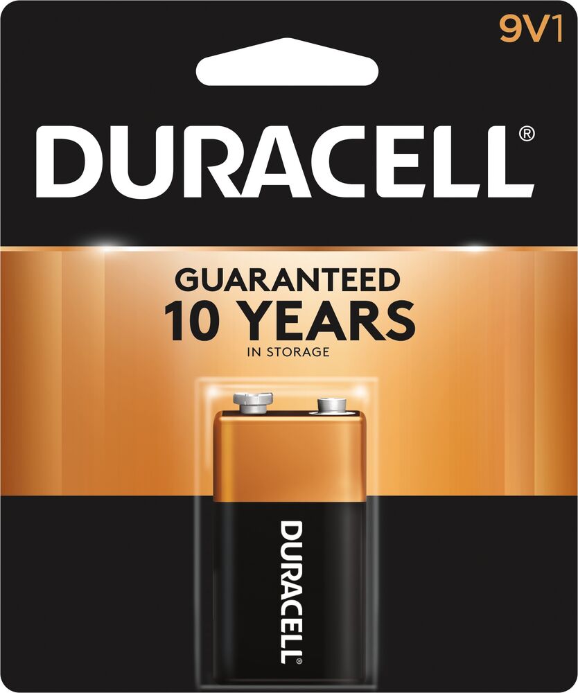 image of 9V Battery