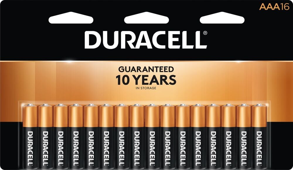 image of AAA Battery, 16 Pack