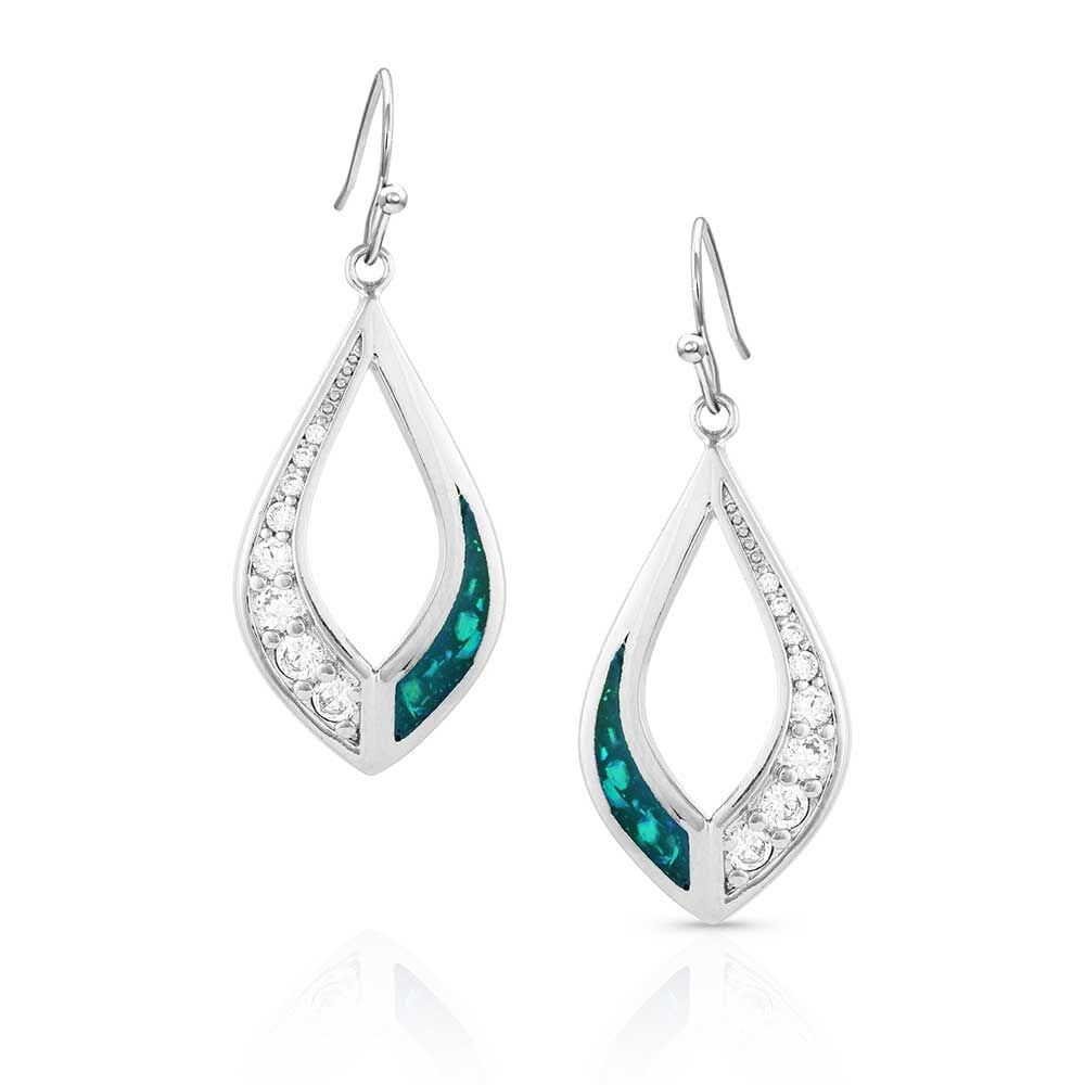 image of Balanced Perspective Opal Earrings