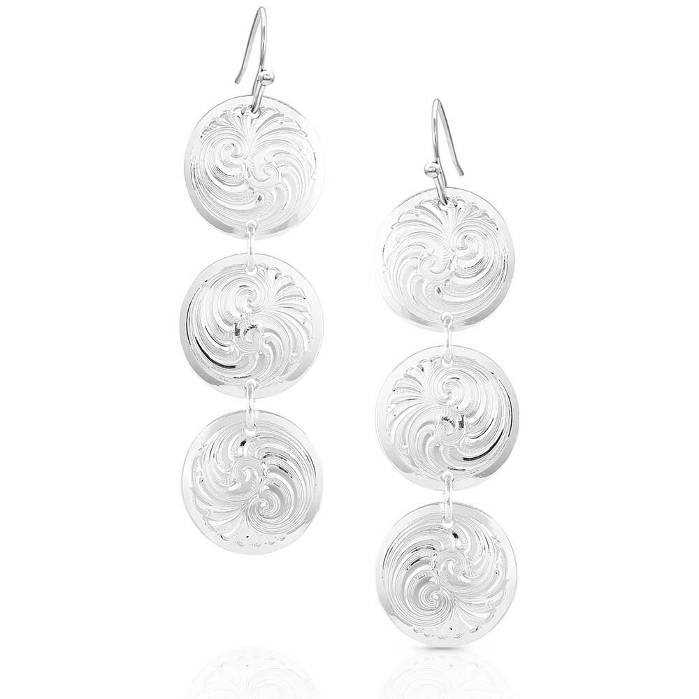 image of Hailey's Conchos Earrings