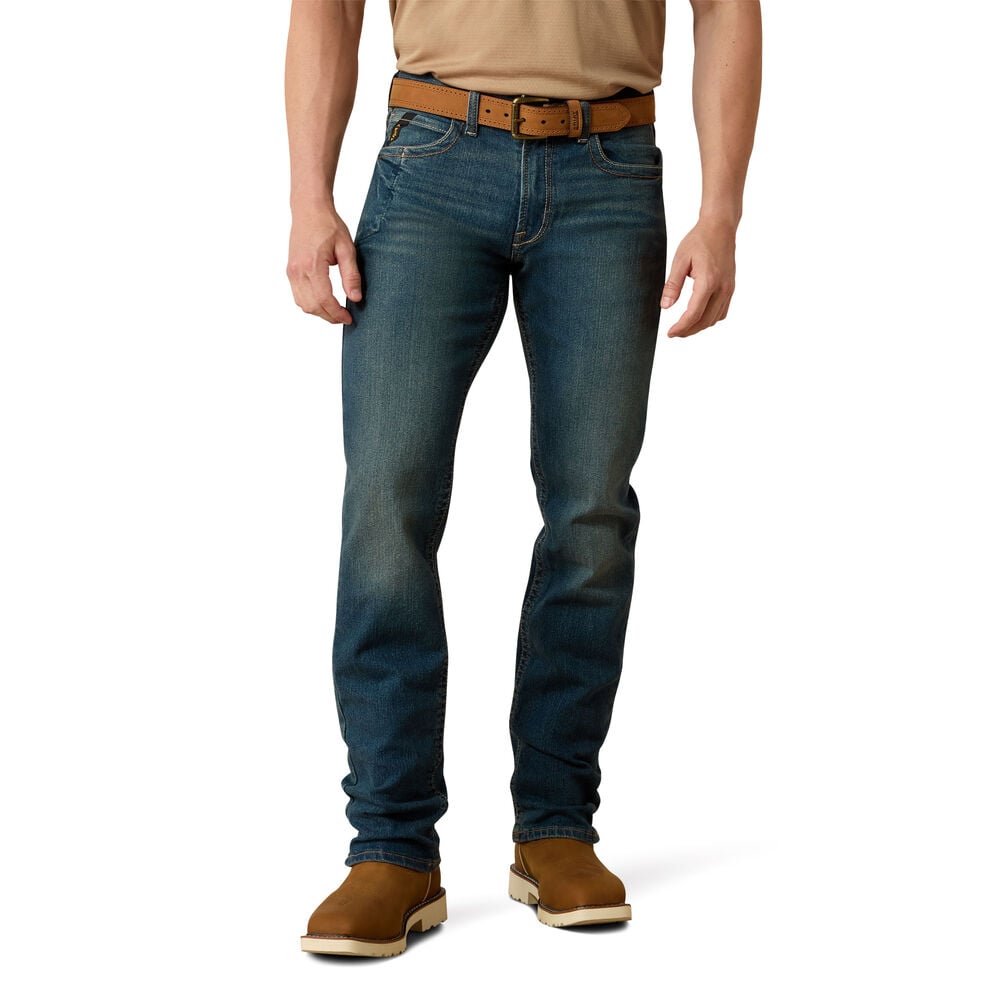 image of Men's Rebar M5 Straight DuraStretch Edge Straight Leg Jean