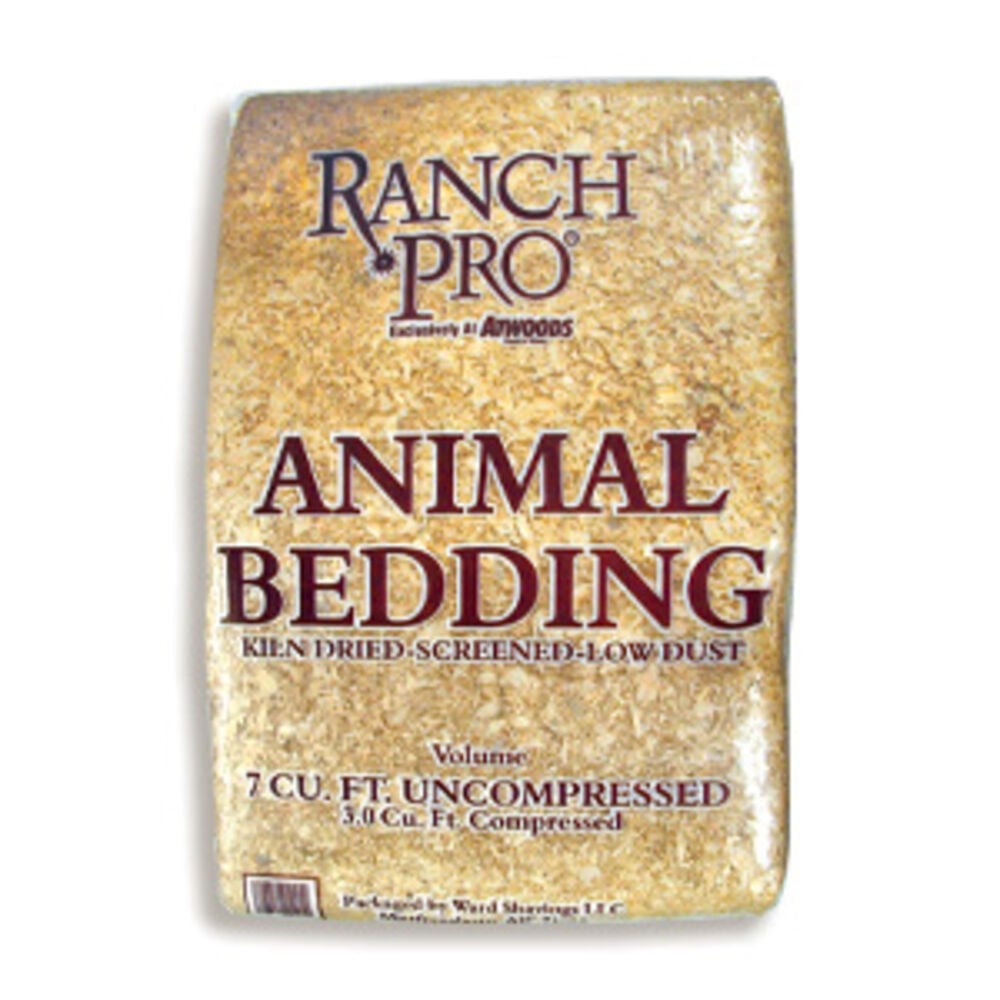 Bedding and Straw