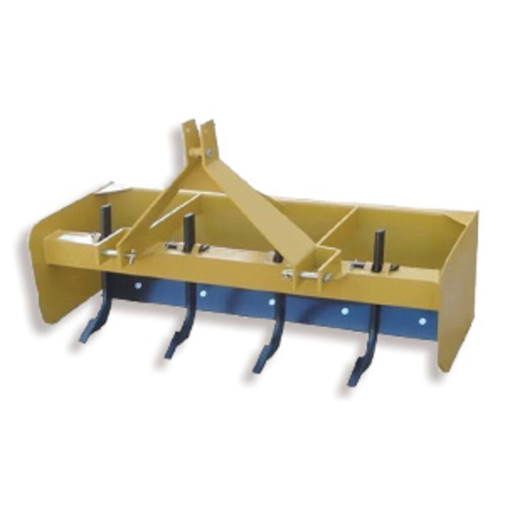Box Blades, Graders and Scrapers