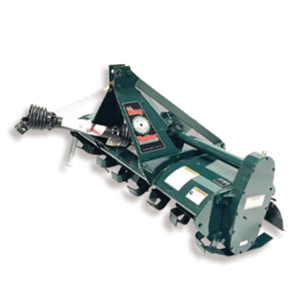 Implements & Attachments