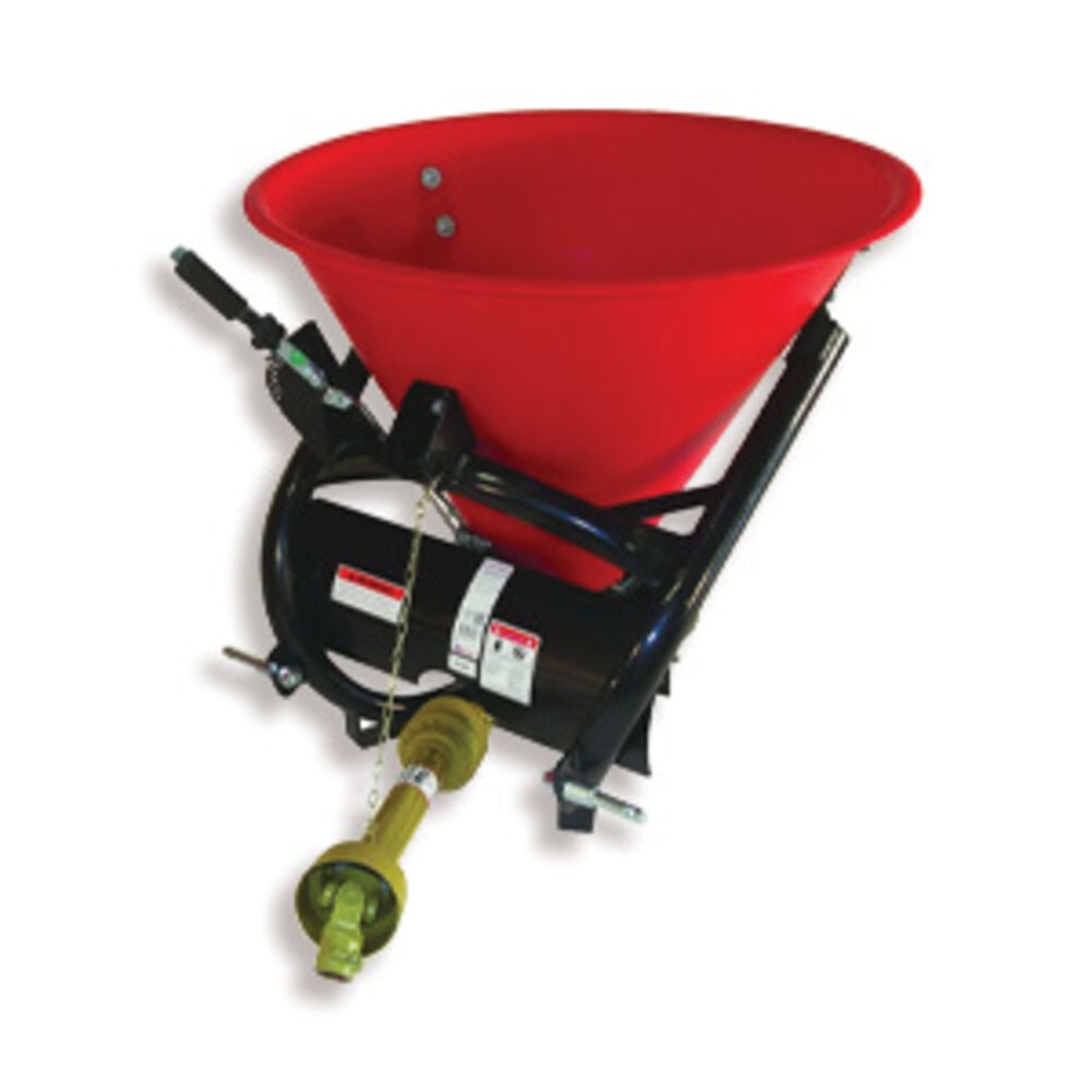 Spreaders and Seeders