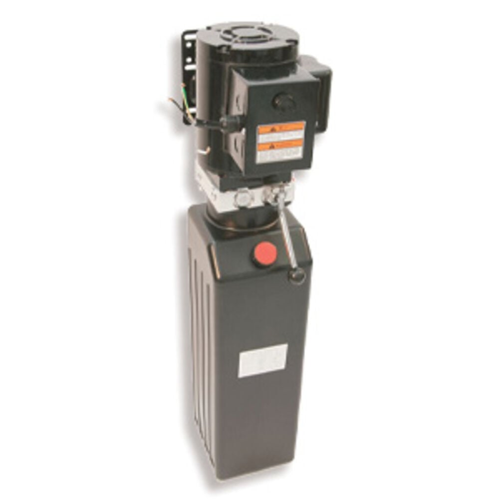 Valve and Control Units