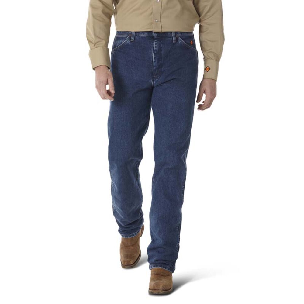 image of Men's FR High Rise Original Fit Jean