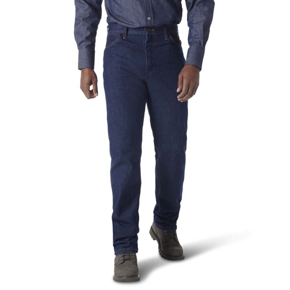 image of Men's FR High Rise Original Fit Jean