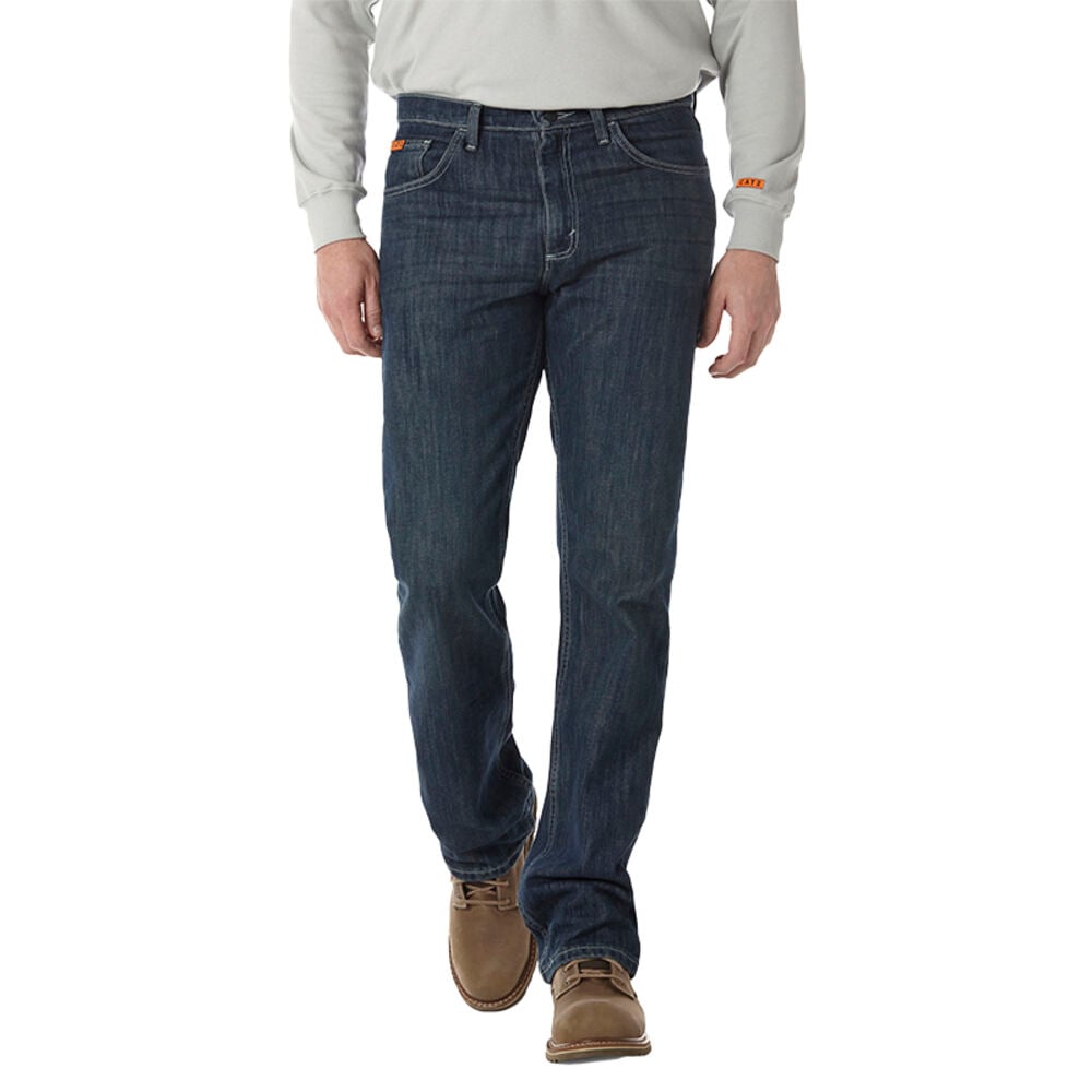 image of Wrangler Little Girl's Wide Leg Slim Fit Trouser Jean, Nora