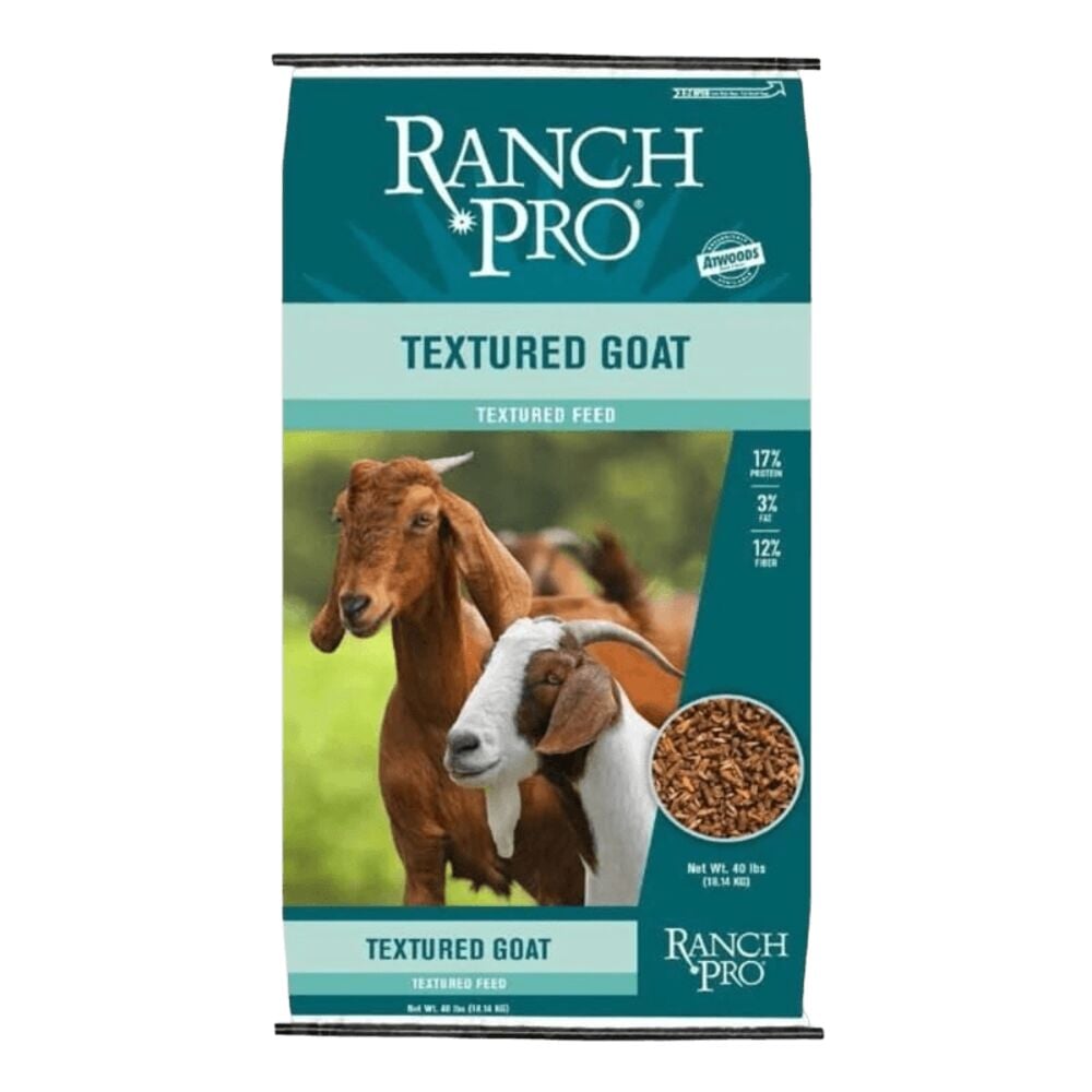 Goat Feed