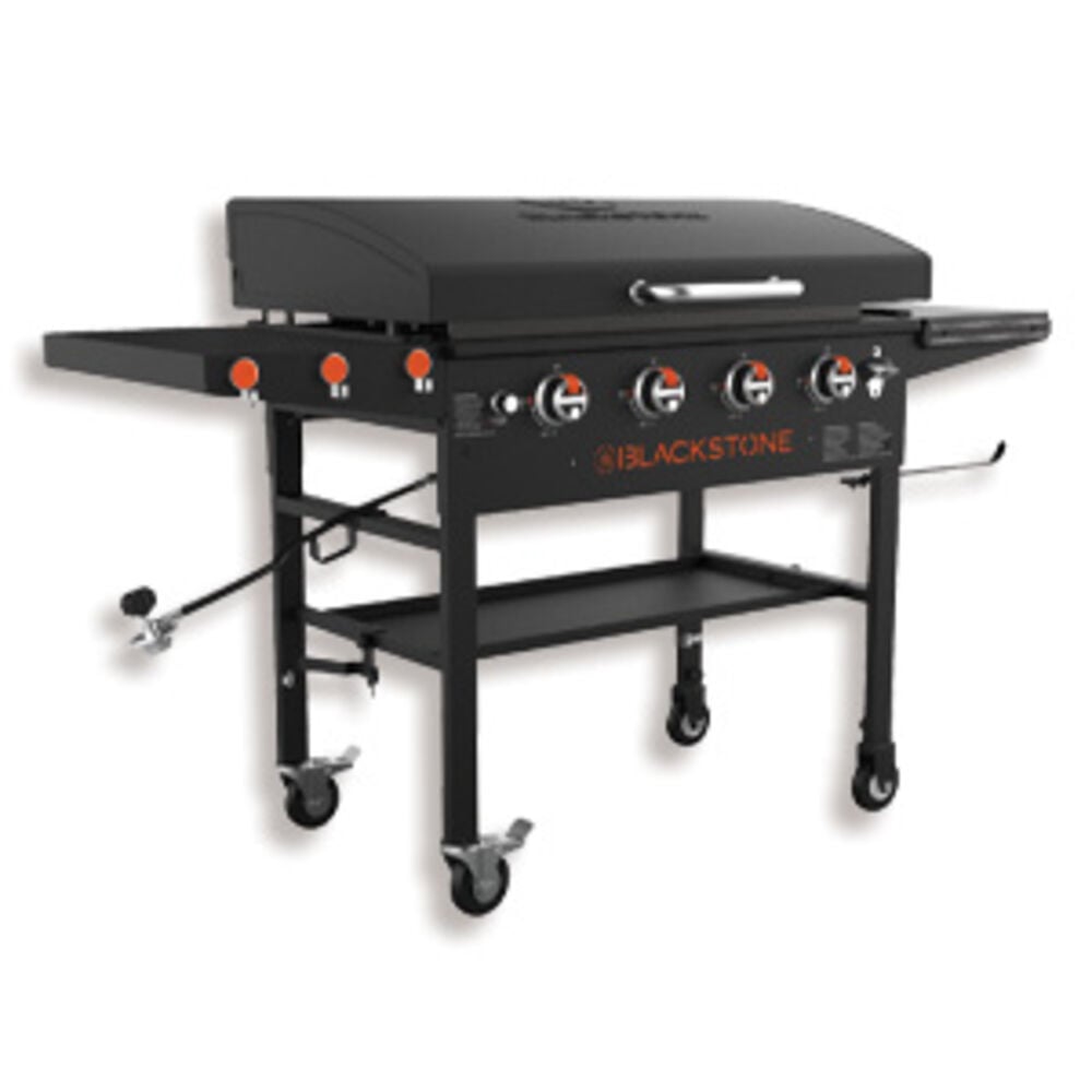 Grills, Smokers and Griddles