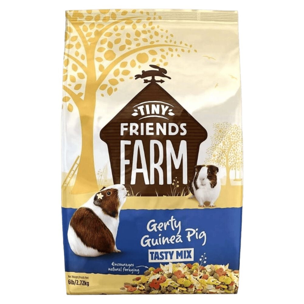 Guinea Pig Food