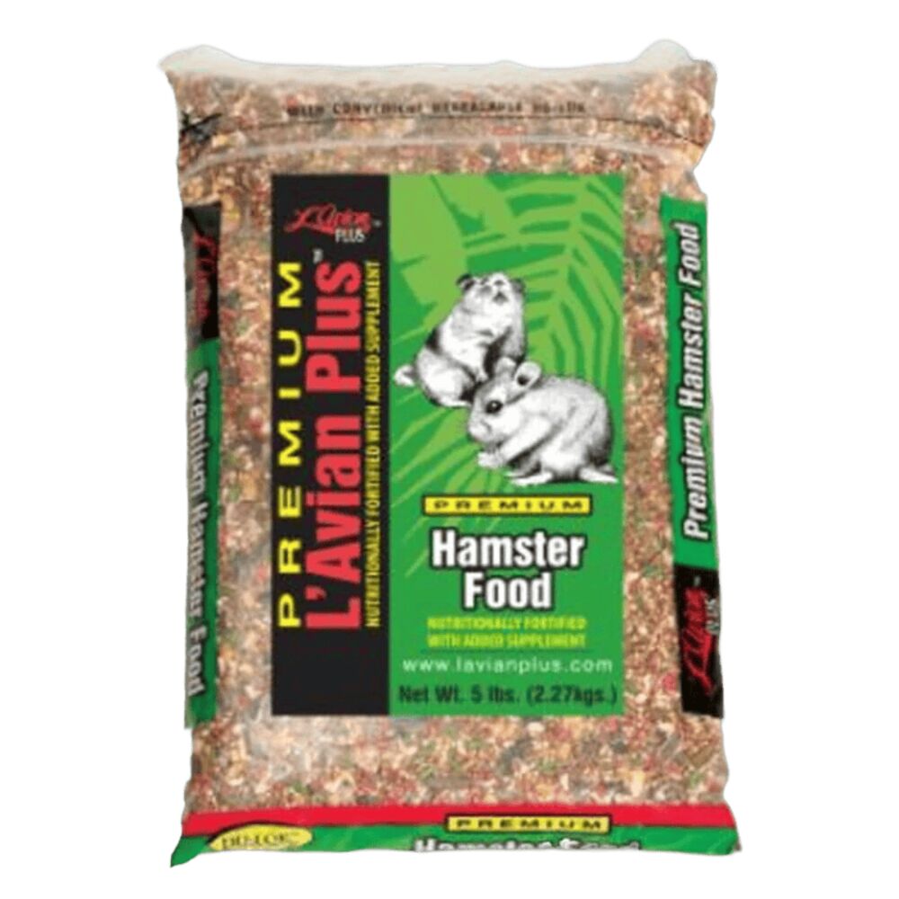 Hamster & Gerbil Food
