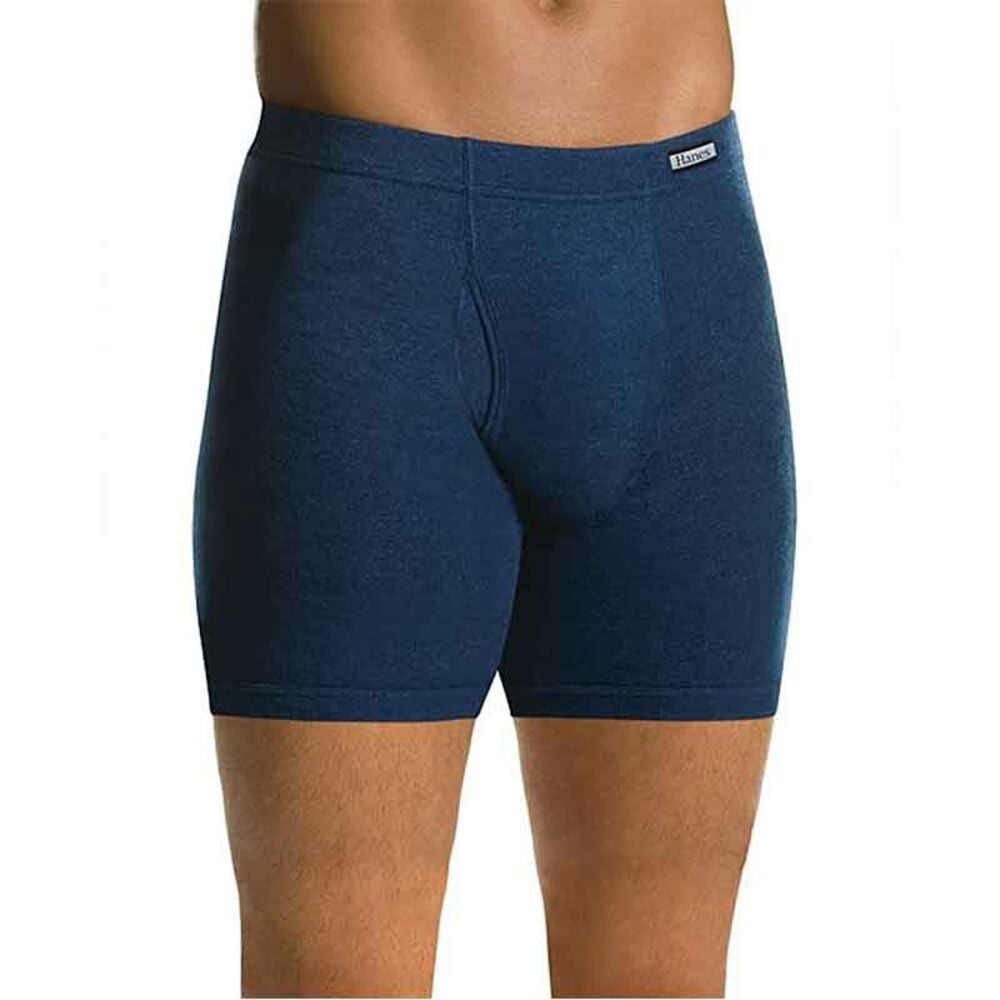 image of Men's FreshIQ ComfortSoft Boxer Briefs