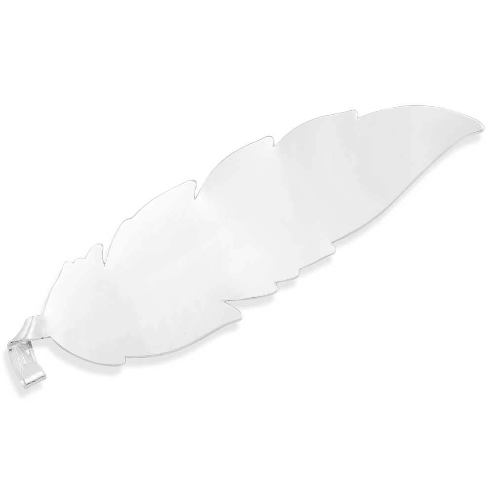 image of USA Flag Hat Feather