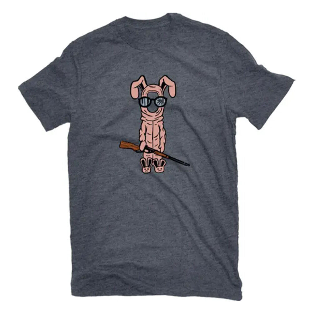 image of Men's Bunny Suit Holiday T-Shirt