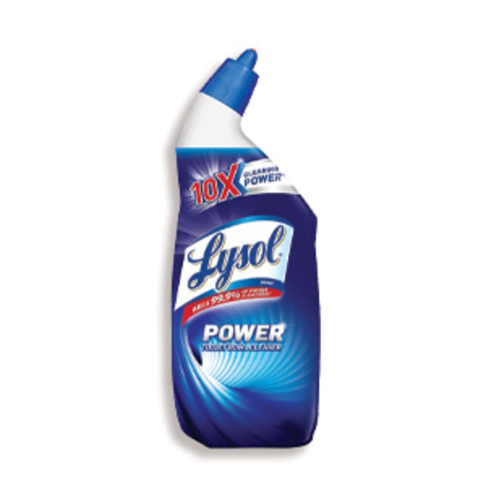 Bathroom Cleaning