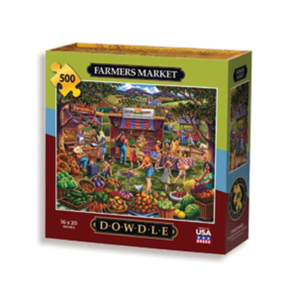 Games, Puzzles and Crafts
