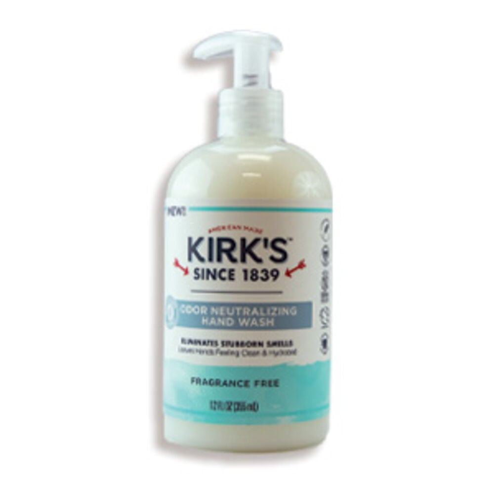 Hand and Body Wash