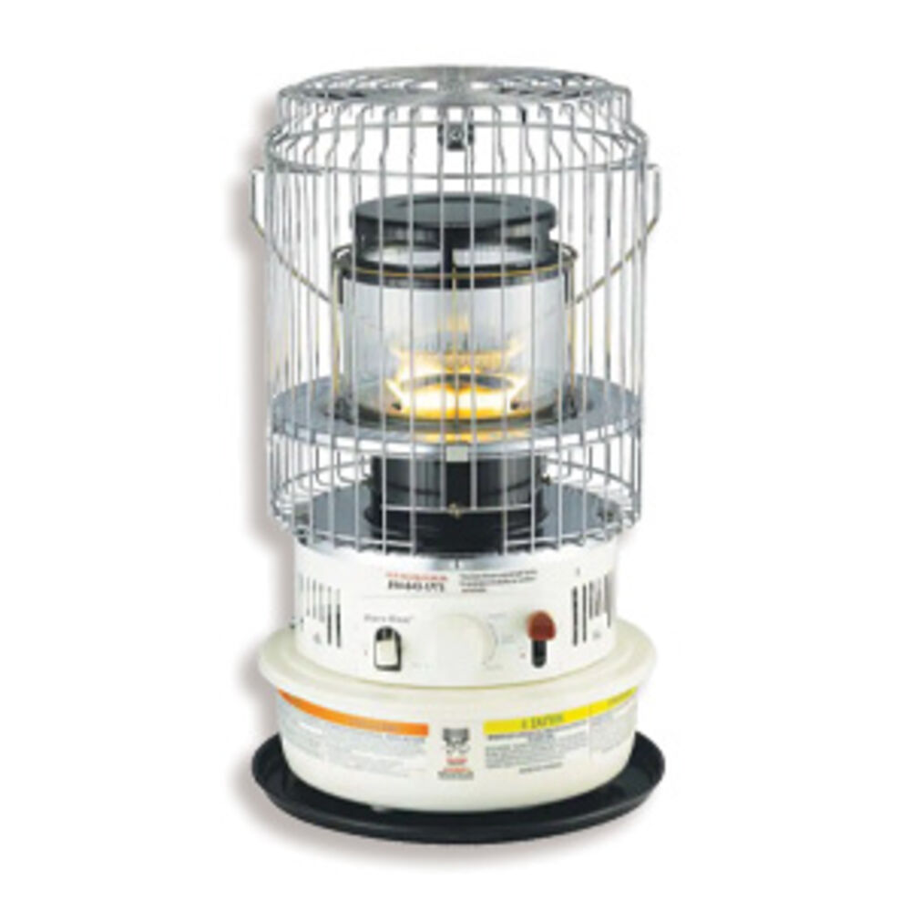 Kerosene Heat