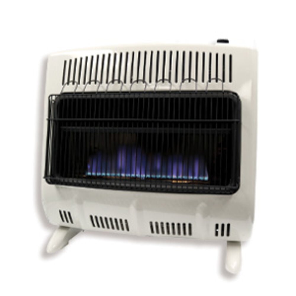 Natural Gas Heat