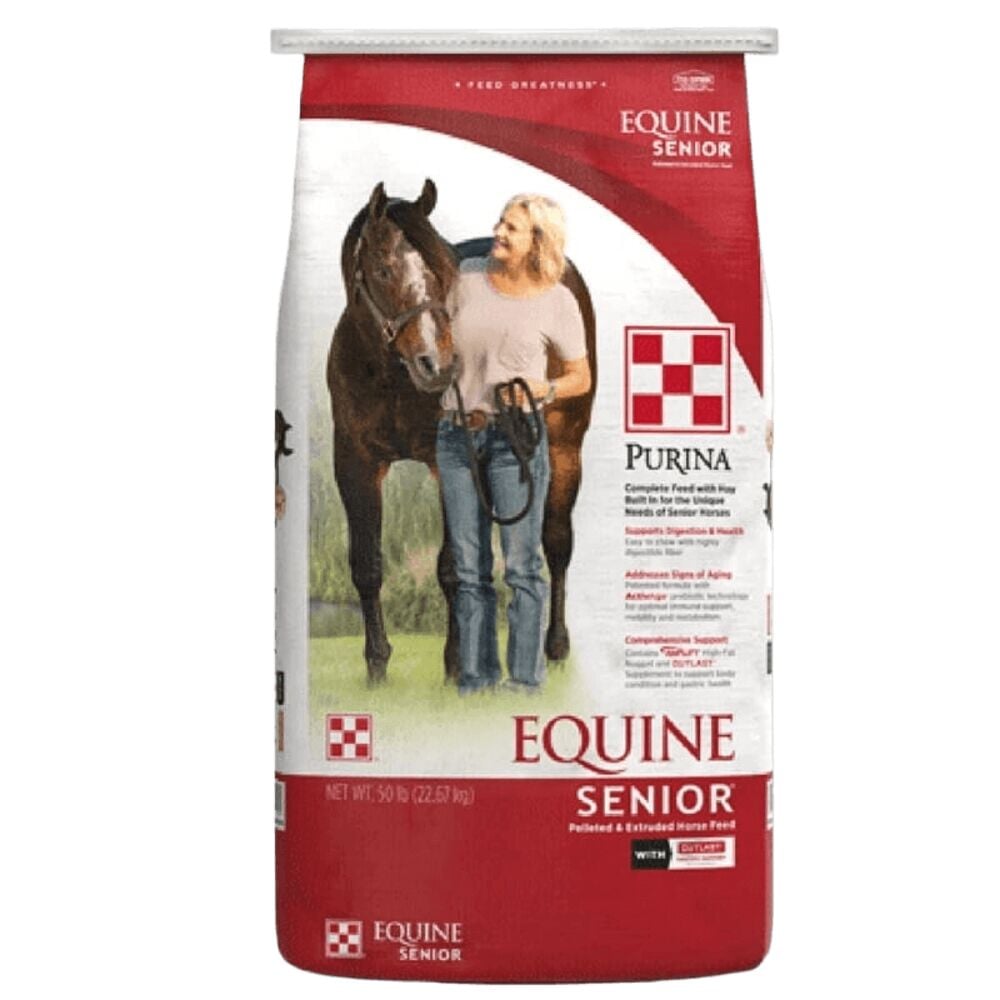Horse Feed