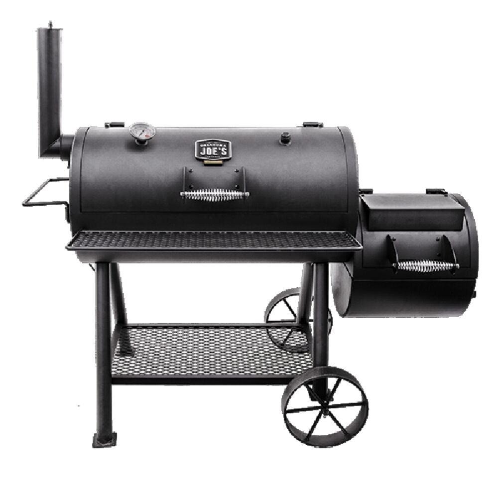 image of The Highland Smoker