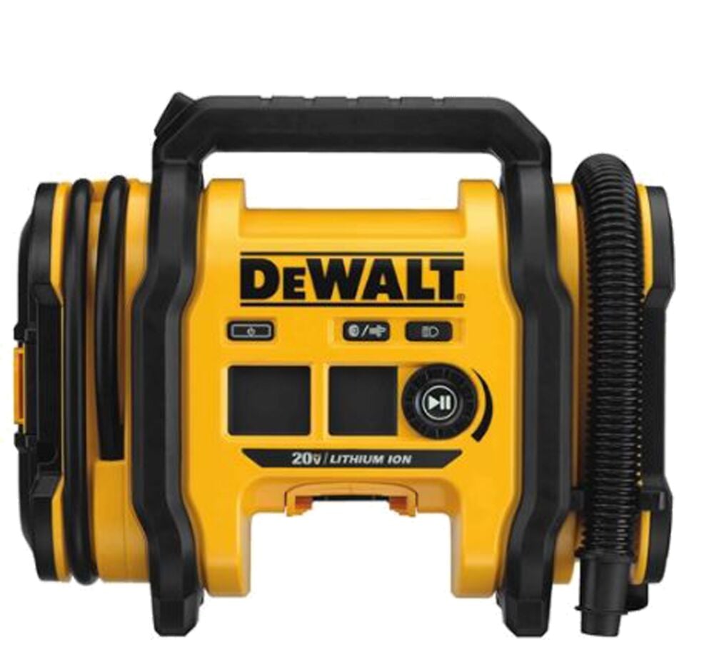 image of 20V MAX* Corded/Cordless Air Inflator (Tool Only)