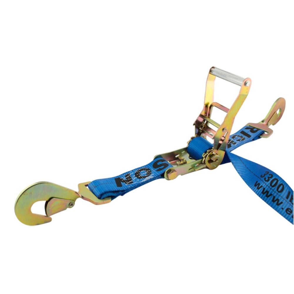 image of Machinery/Car Tie Down, 2-in x 7-ft, 10000-lb