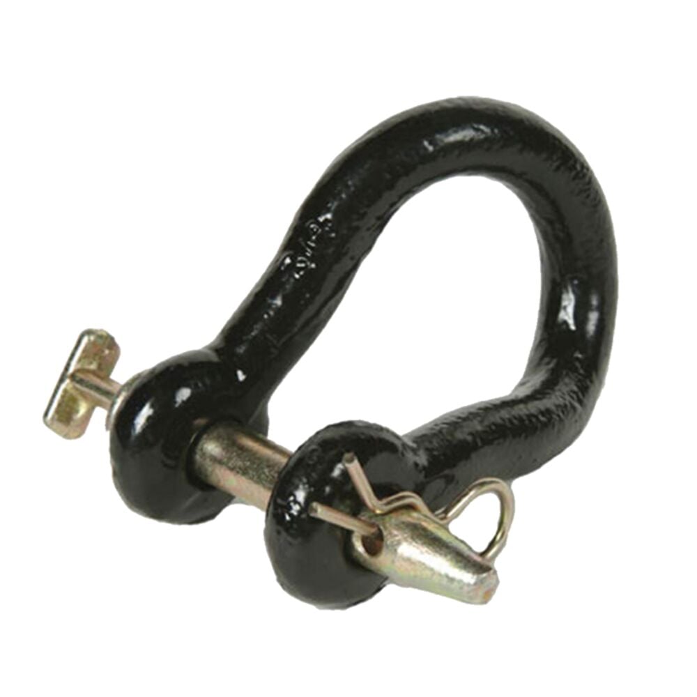 image of Twisted Clevis 5/8-in x 3-in
