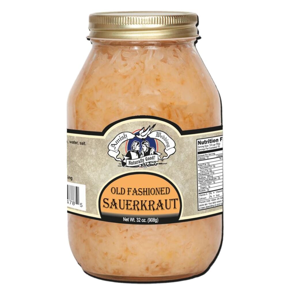 image of Sauerkraut, 1 qt
