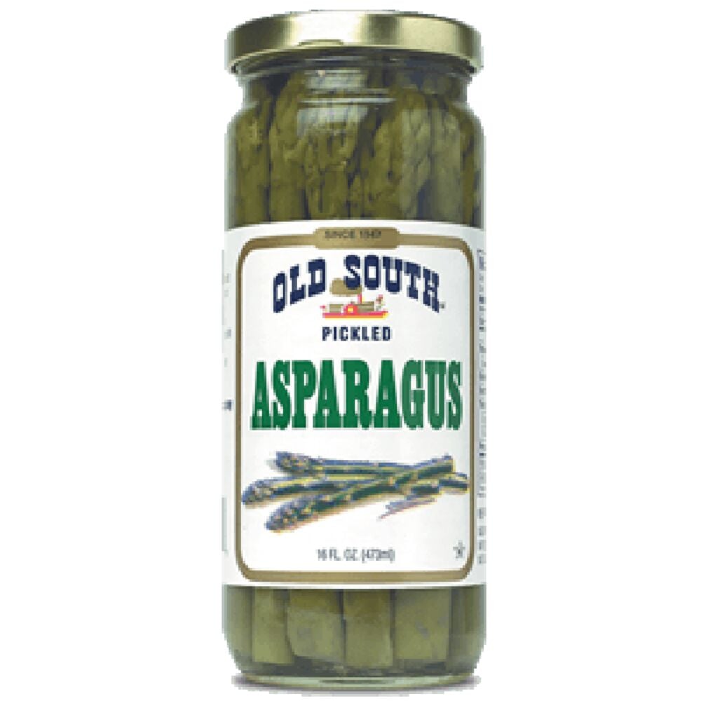 image of Pickled Asparagus, 16 oz