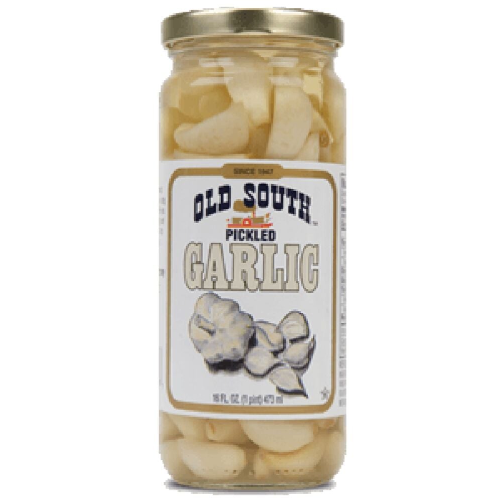image of Pickled Garlic, 16 oz