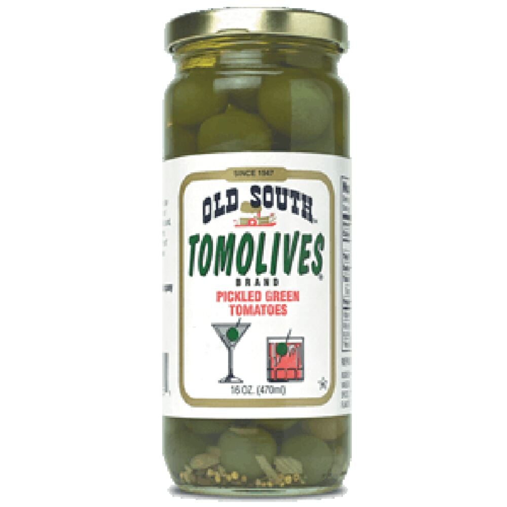 image of Tomolives, 16 oz